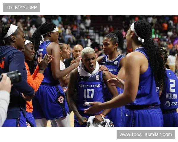 WNBA 冠军赛爆出惊天逆转