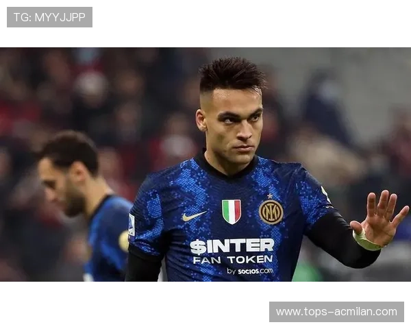 劳塔罗反越位跑动造就致命威胁