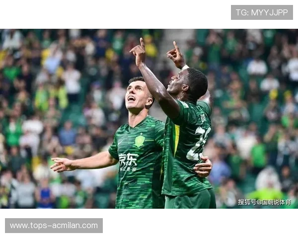 再战大埔，国安目标争首胜——坚持与突破的北京国安之路