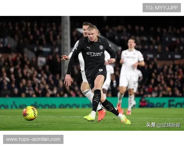 哈兰德状态火热，曼城再度反弹击败皇马