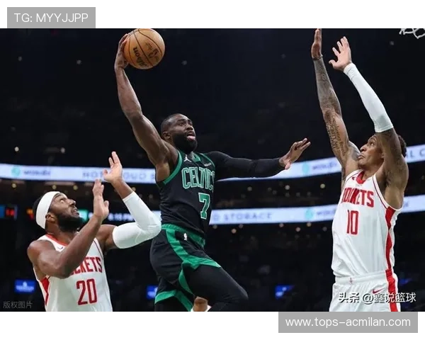 凯尔特人强势反击，布朗继续大放异彩